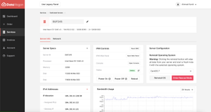 Datawagon LLC screenshot