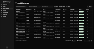 Datawagon LLC screenshot