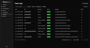 Datawagon LLC screenshot