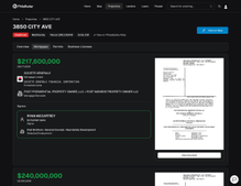 PhilaRadar screenshot