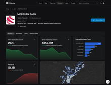 PhilaRadar screenshot